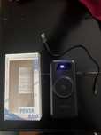 Външна батерия STELS Q90, PowerBank, 30000mAh, Черен НОВ!!!