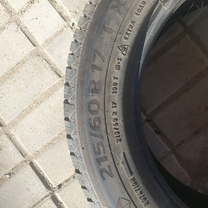 Продам зимние колеса