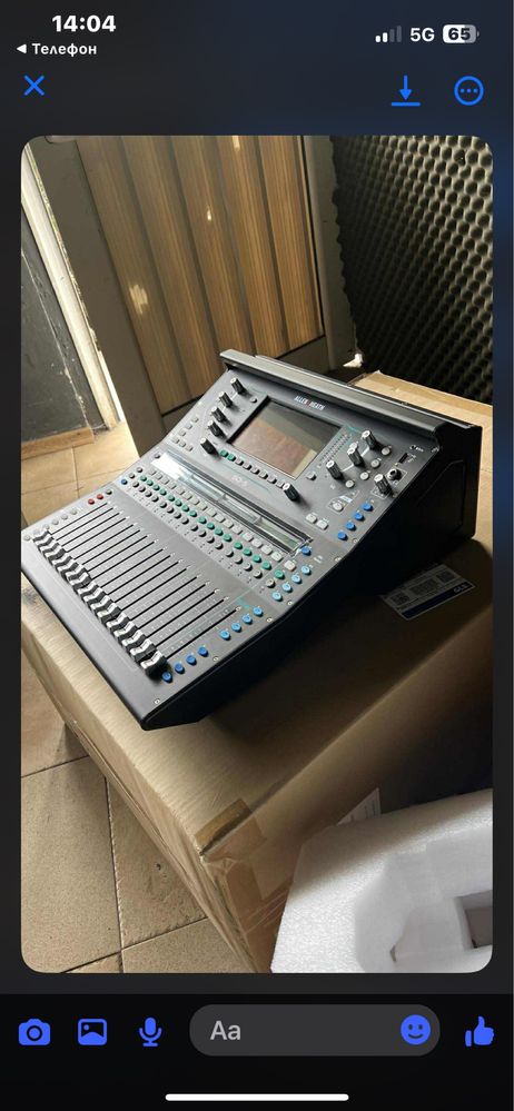 Allen heth sq 5  нов
