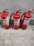 Instinctor incendiu 120 lei buc