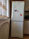 Продам рабочий холодильник INDEZIT (no frost) в отличном