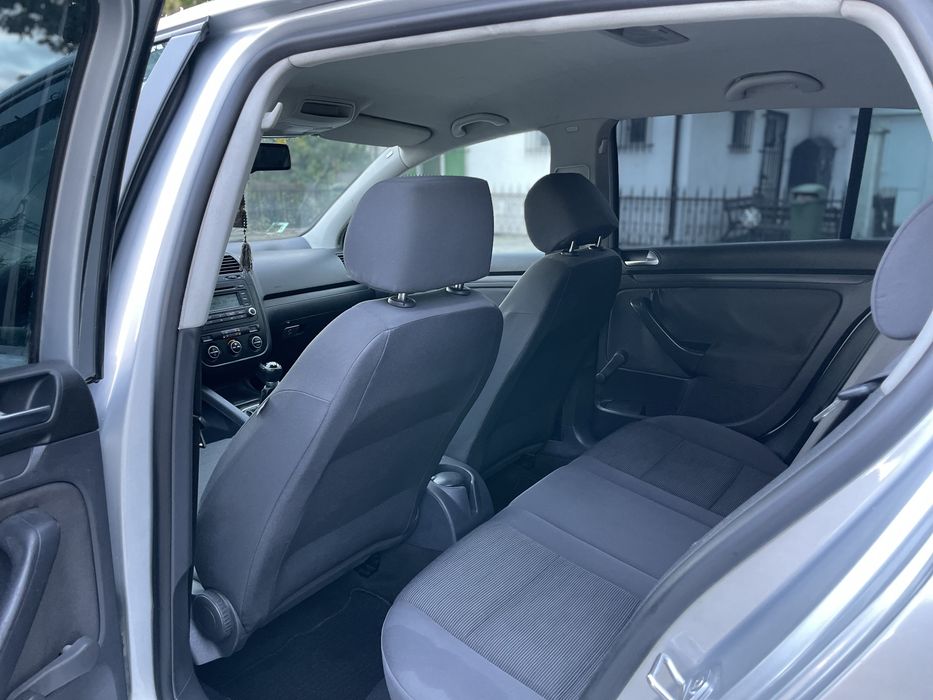 Wolksvagen Golf 5 1.9 TDI Diesel Fabricație 2007
