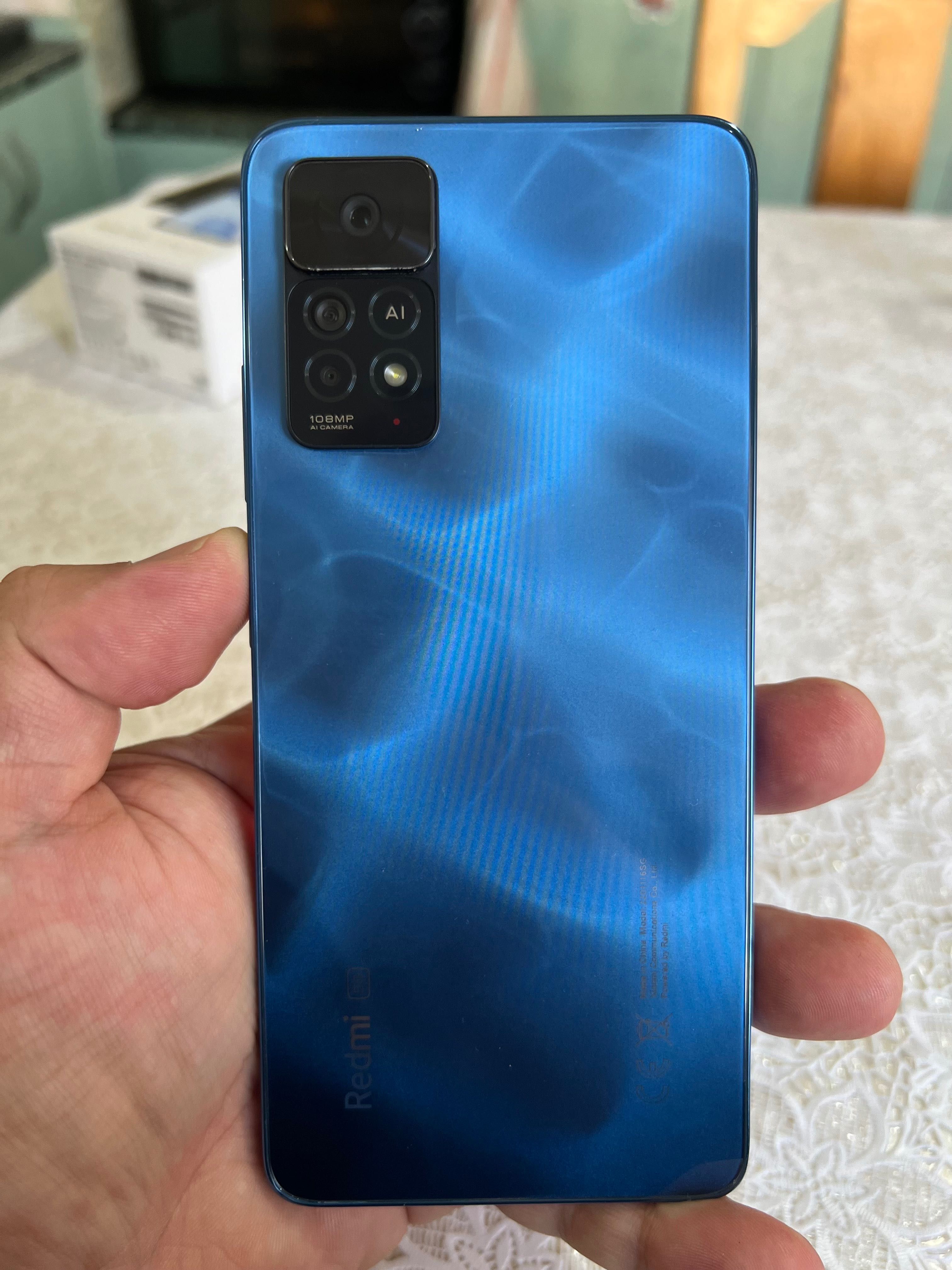 Телефон Xiaomi Redmi Note 11 PRO 5G (Като нов)