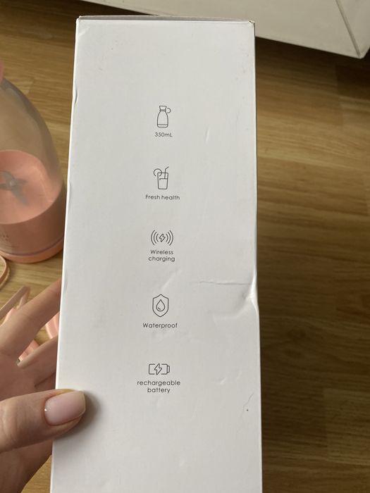 Mini Blender MixUp Smartvibe