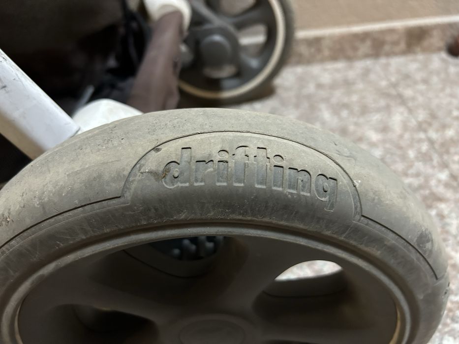 Бебешка Количка Jedo Trim