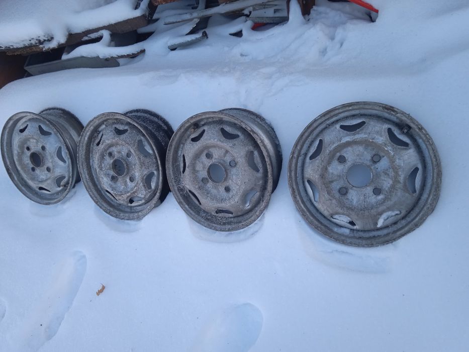 Диски на 13 от Мазды