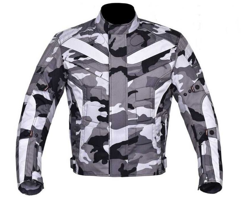 Costum moto pentru vreme rece -SUPERCALDUROS geaca/pantalon/cu hanorac
