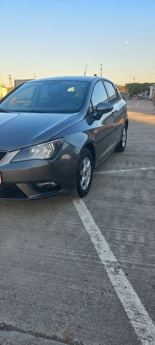 Seat ibiza 1200cm 90cp