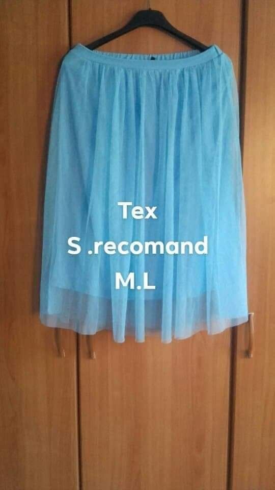 Fusta dama noua Tex