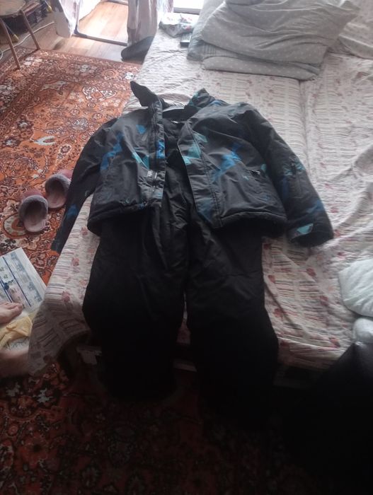 детский комбинезон