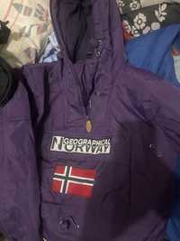 Geographical Norway чисто ново яке
