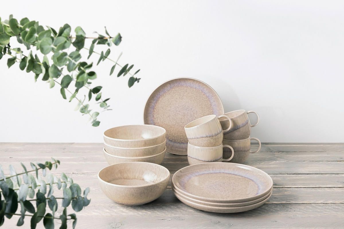 Set veselă 4 persoane Like by Villeroy&Boch