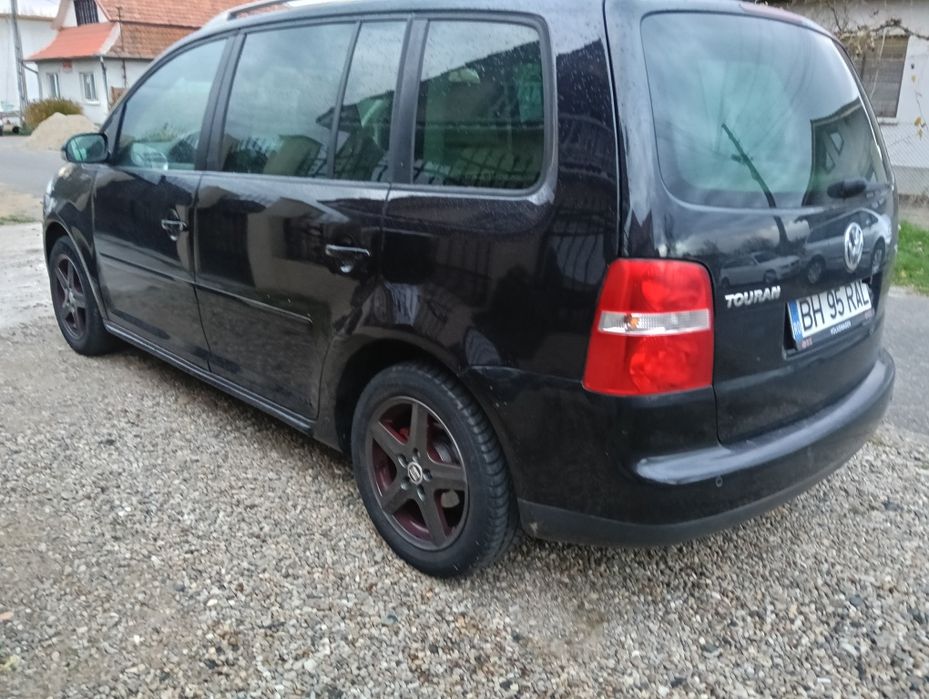 Touran 1.9 tdi dsg 2006