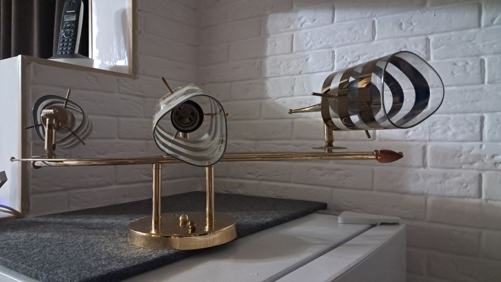 Люстра 3х- рожковая