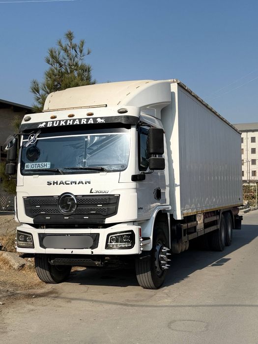 SHACMAN Фургон  Сотилади