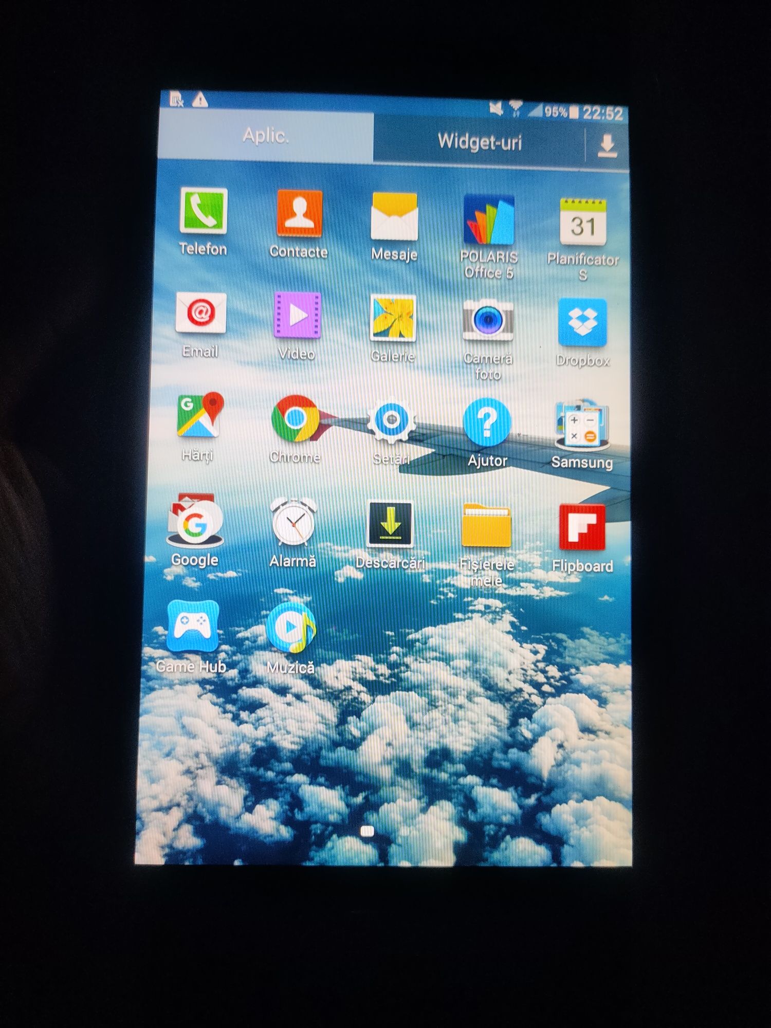 Tableta Samsung SM - T311