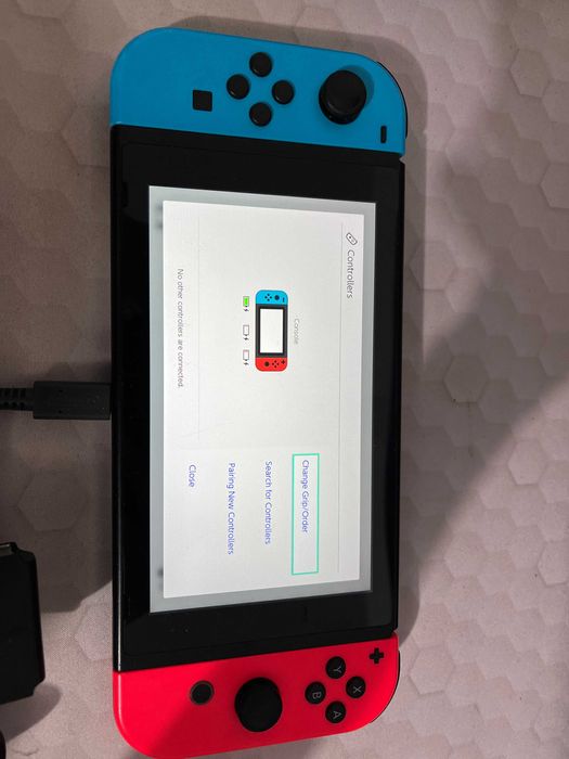 Controllere Nintendo Switch