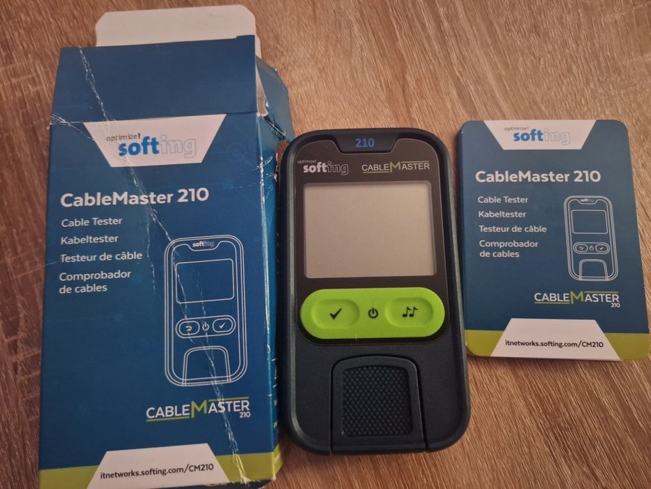 Cable master 210