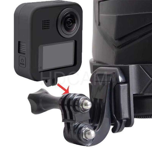 Стойка за Мото Каска за Брада . Sticky Chin Mount Extended