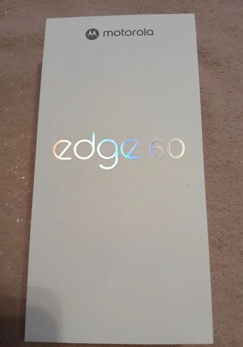 Motorola Edge 60 5G, 512GB Gibraltar Sea Nou Sigilat