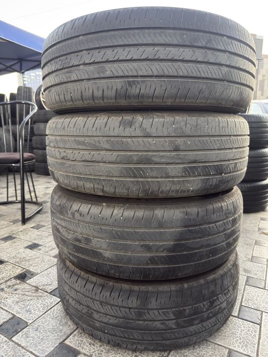 Kia optima diska arginal 215”55”18 balonlari bn xolati yaxwi obmen bor
