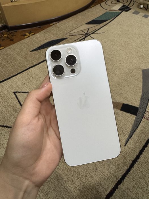 Iphone 15 pro max LL/A eSim