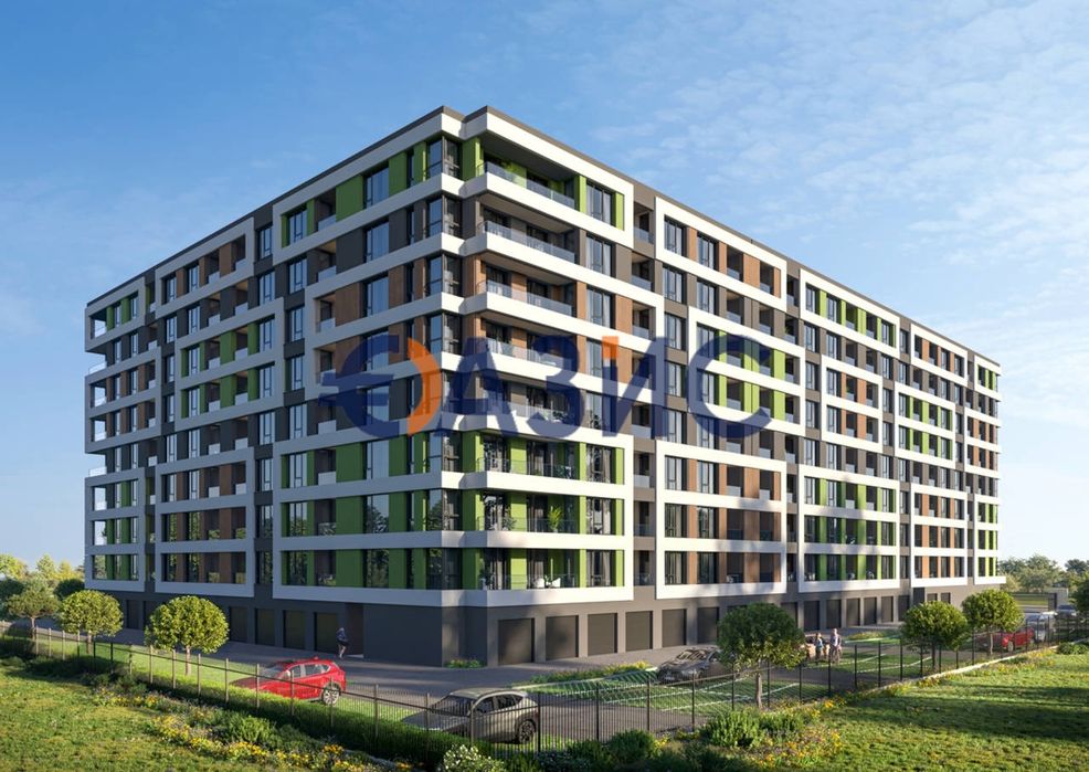 Продава се Двустаен апартамент в Бургас, Център - 61 кв.м за 1509 €/кв.м - Снимка #5