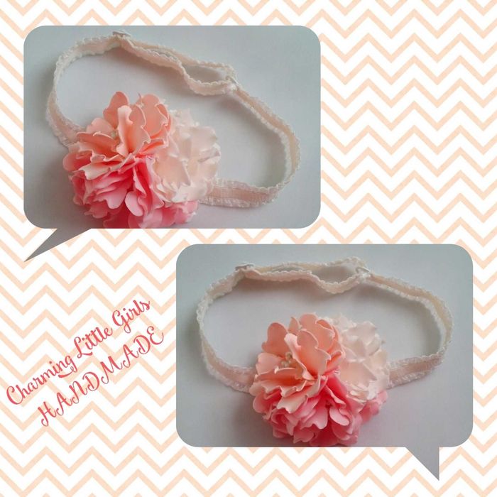 Ленти за бебе 100% ръчна изработка