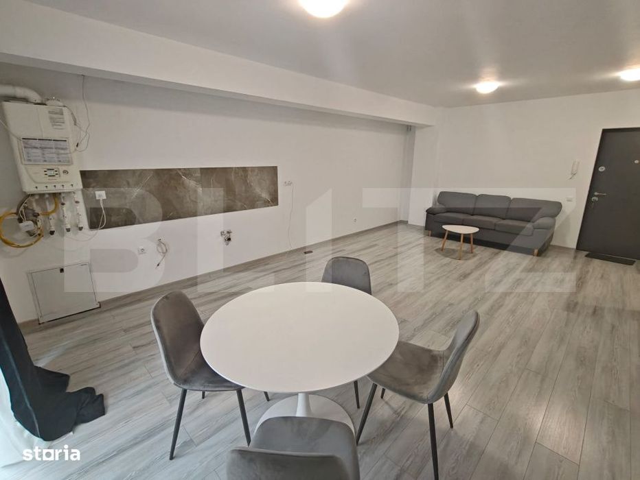 Exclusivitate! Apartament nou de 2 camere, zona Cetatii!