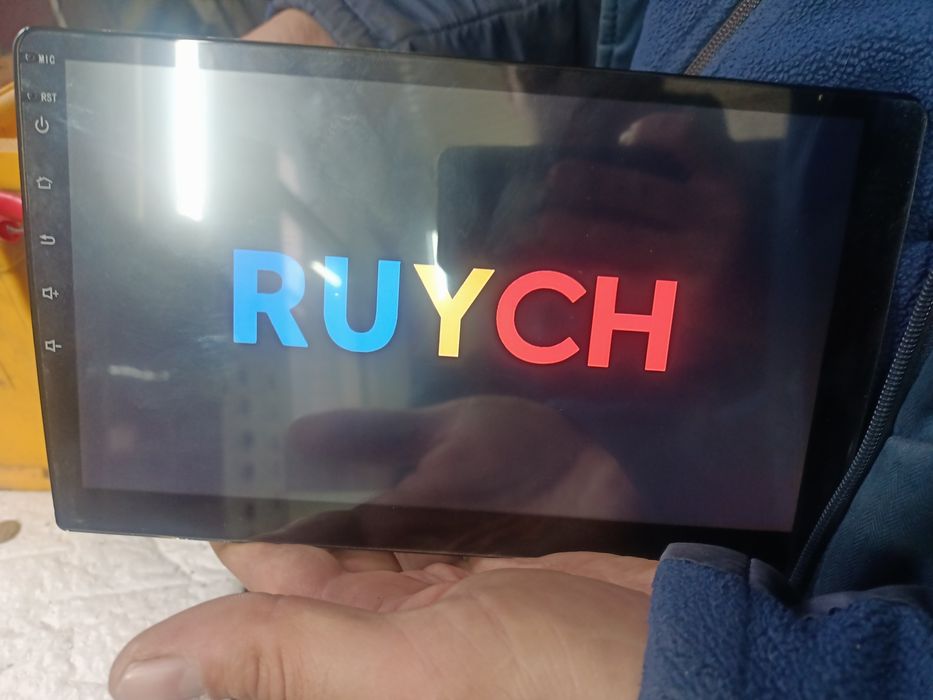 Андроид на автомобиль