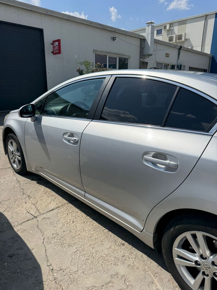 Toyota avensis t27 benzina cu gpl