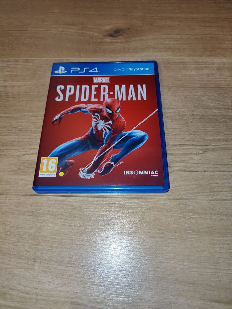 Joc Spider Man ps4 playstation 4