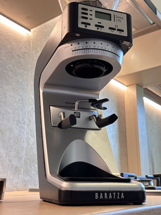 Baratza Sette 270 - rasnita cafea