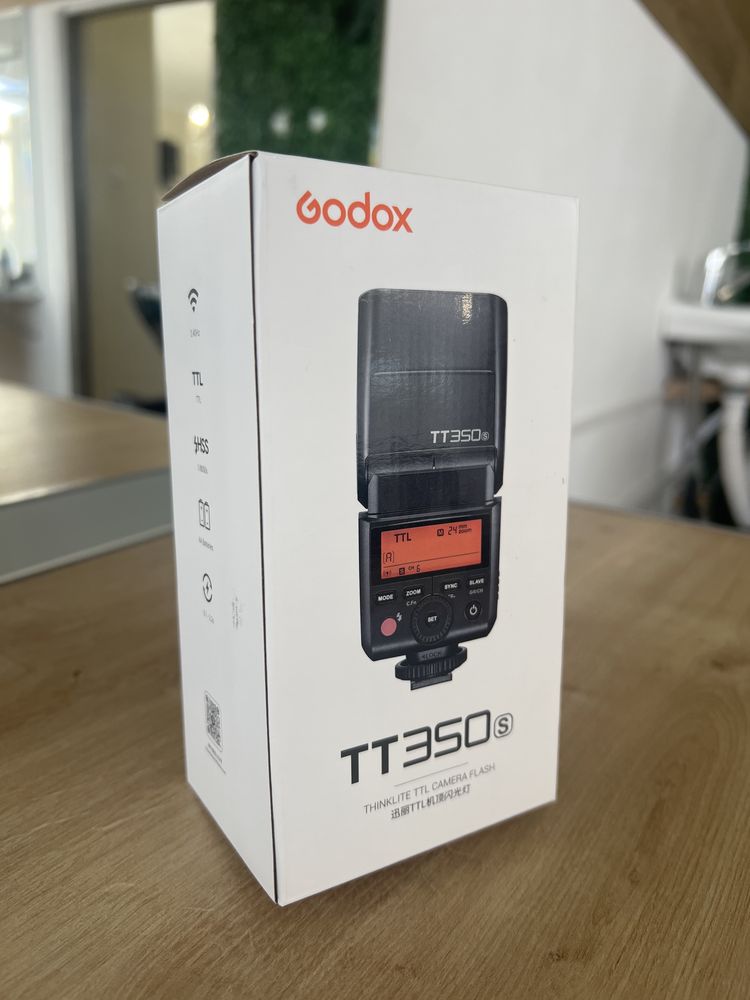 Bilț Godox TT350S pentru Sony