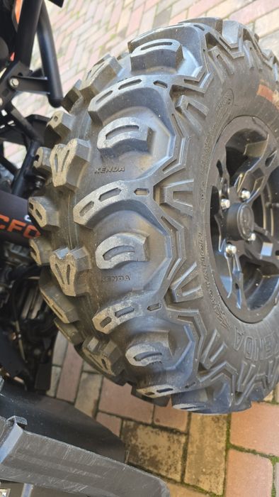 ATV Cf moto 625 Touring !