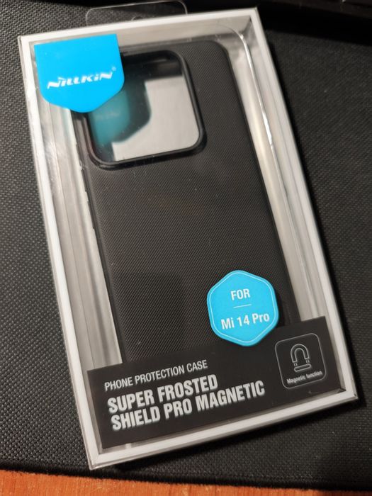 Чехол от Nillkin для XiaoMI 14 Pro (новый)
