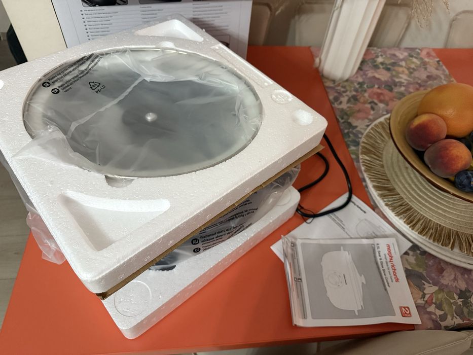 Slow Cooker Morphy Richards Titanium Sear & Stew, nou.