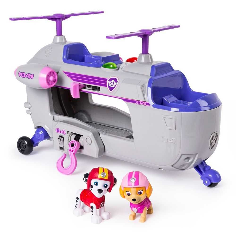 Спасителният хеликоптер кола на Скай Paw Patrol Sky Пес Патрул