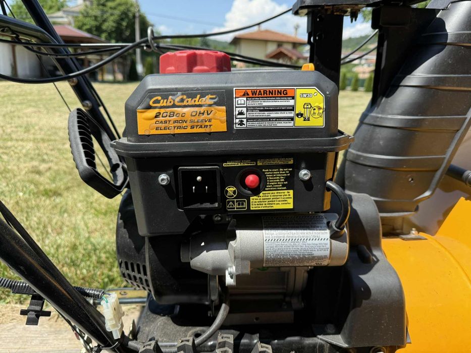 Снегорин Cub Cadet 2x26 - 31AM5CVS756