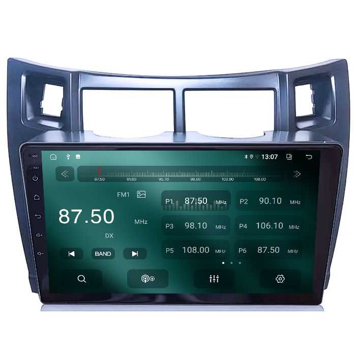 Navigatie Toyota Yaris, 9 Inch, 4GB RAM/64GB ROM, Android 14