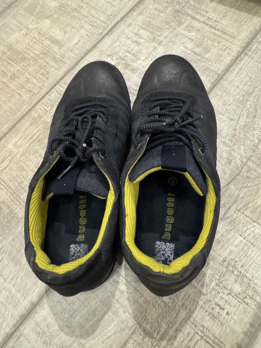 Pantofi casual bugatti