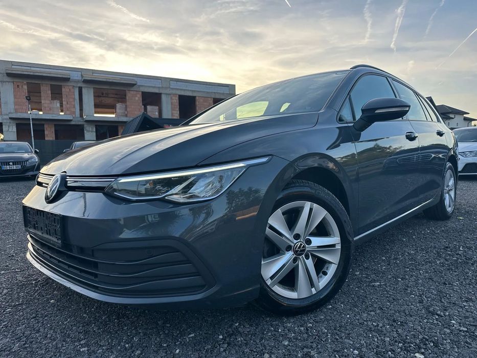 Volkswagen Golf TVA deductibil / Posibilitate RATE CREDIT LEASING / 2.0TDI / GARANTIE