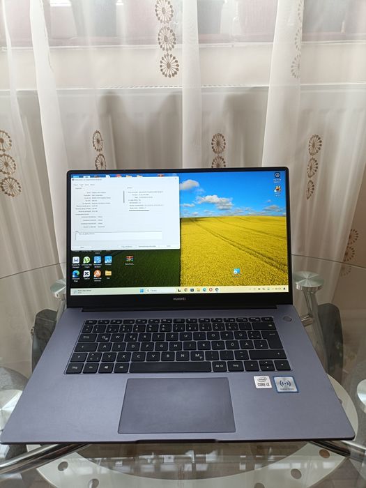 Laptop Huawei Matebook D15