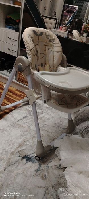 Стол стул для кормления малыша