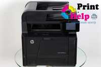 Новая плата, Мфу HP PRO400-425 dn-принтер,копир,сканер,ксерокс Алматы