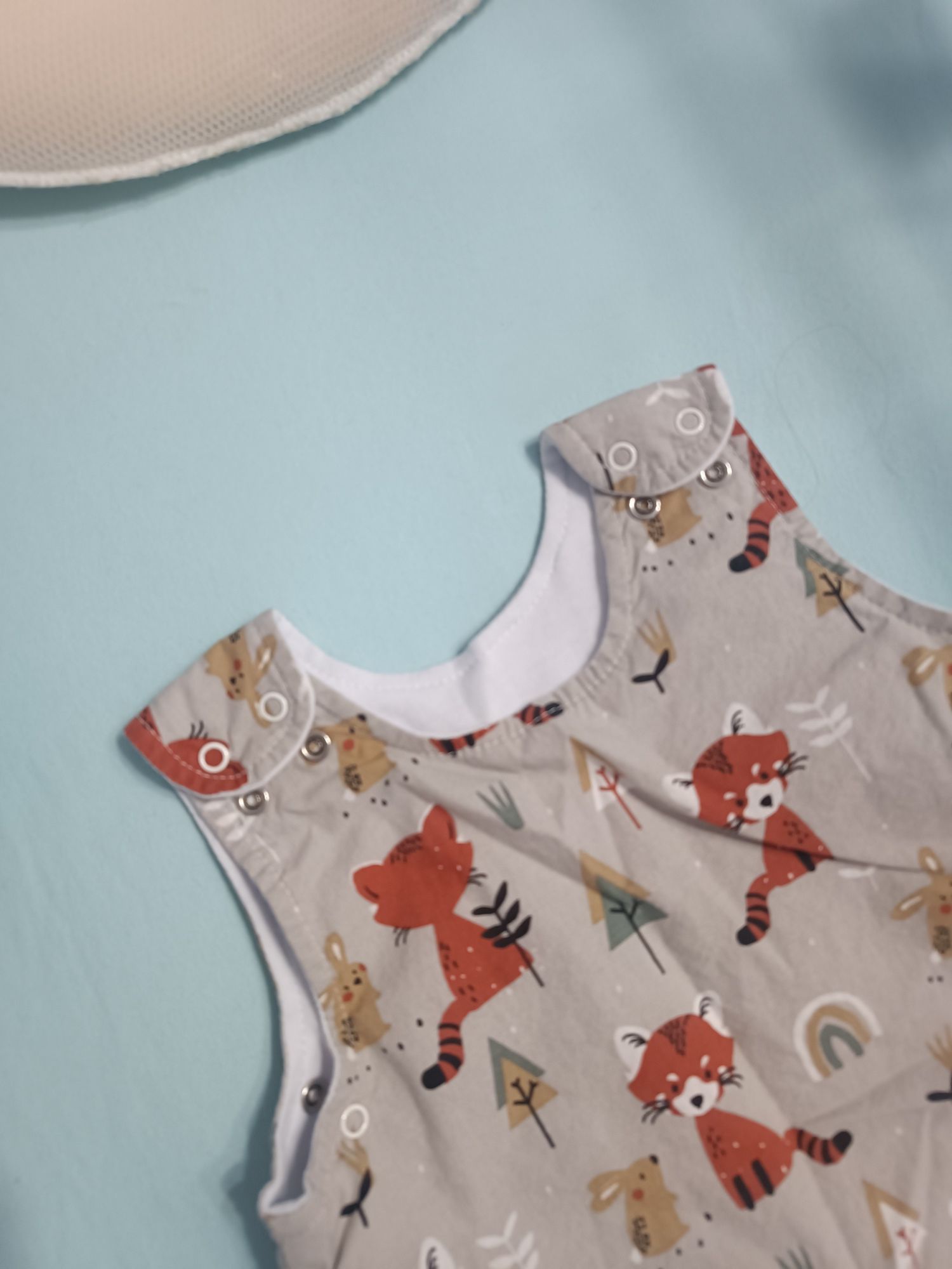 Пролетно-есенен спален чувал Angel Baby 1.0 tog 0-6 месеца