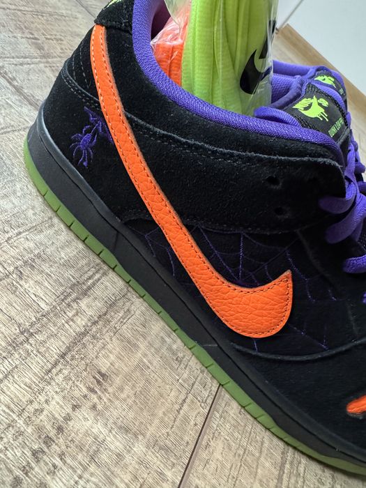 Nike Dunk Low Night of Mischief