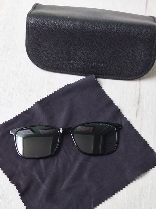 Toc de ochelari GUESS / Polar Glare
