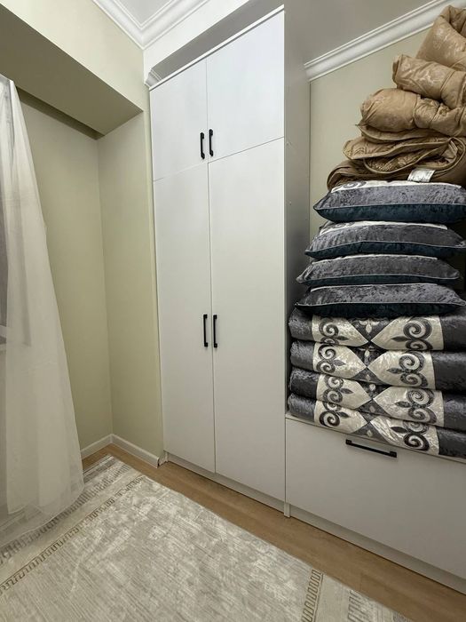 Шикарная евро 3 комнатная квартира в новостройке Nice Villas