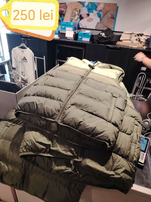 Veste copii Adidas mărimea 152 și 164 cm